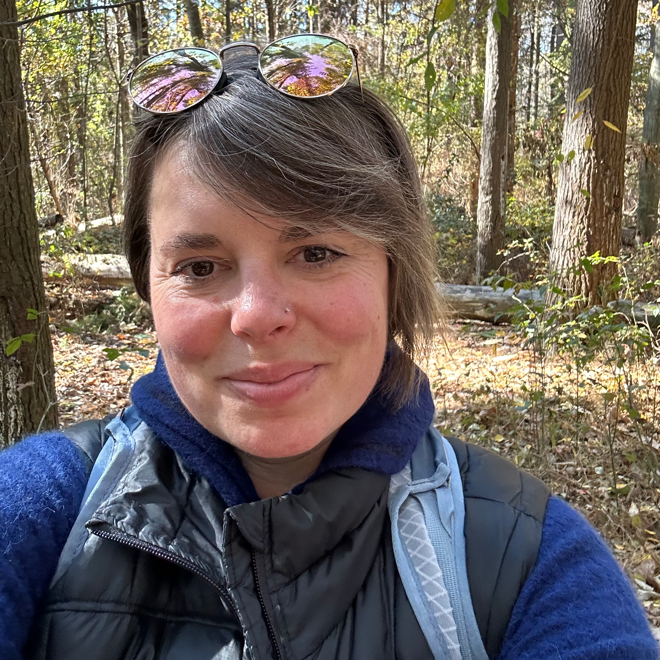 Image of Katie Lake Owner of Follow the Sun Expeditions